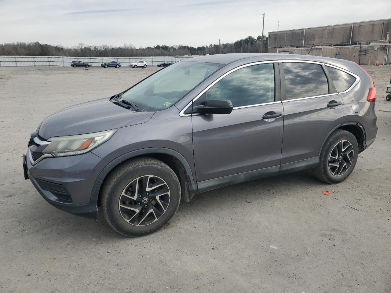 2016 Honda CR-V - Image 1