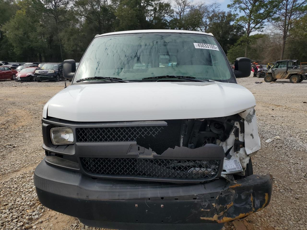 2008 Chevrolet Express - Image 5