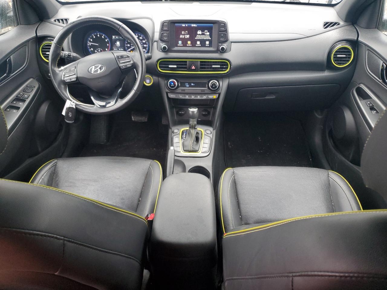 2018 Hyundai Kona - Image 8
