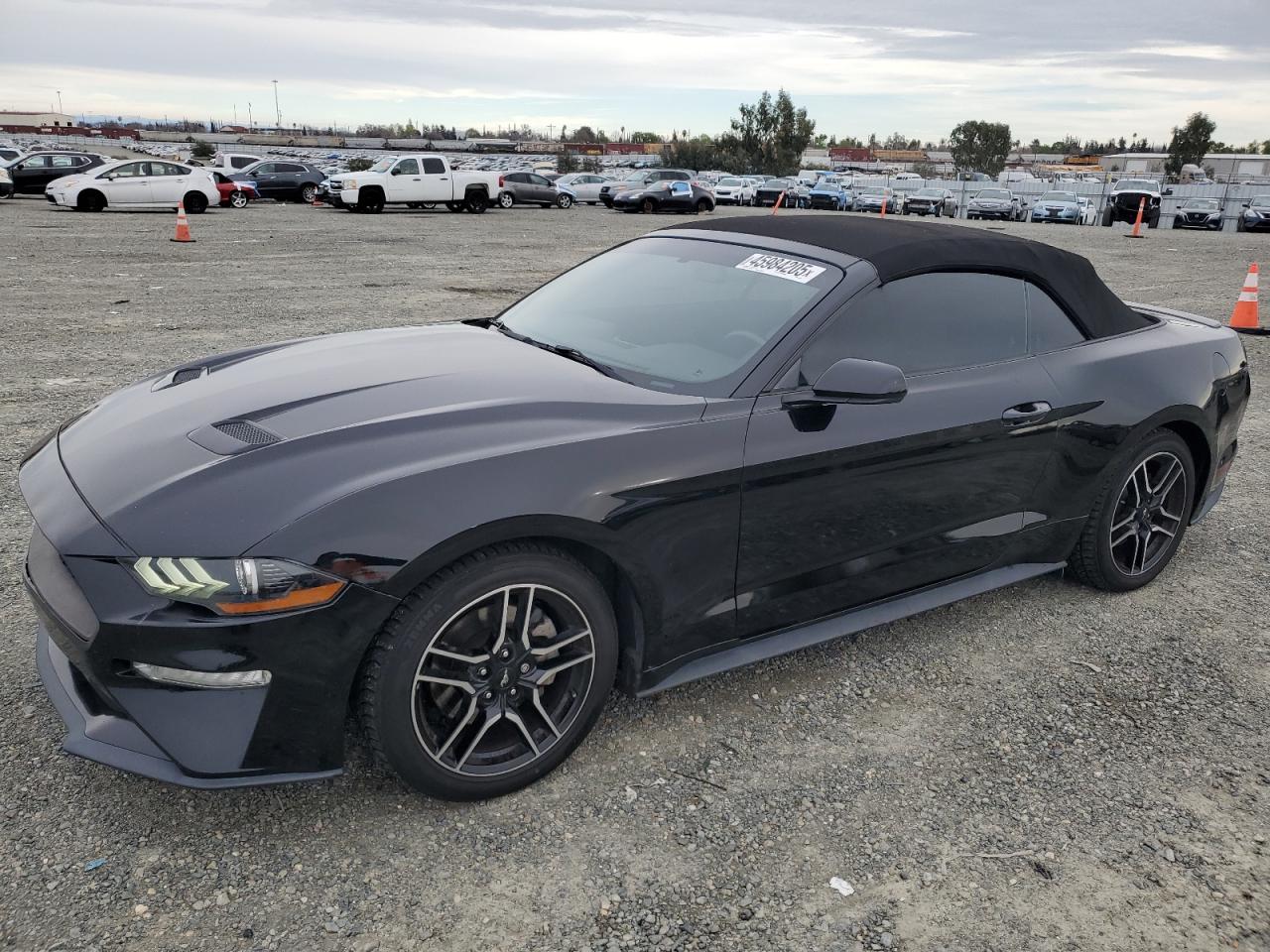 2018 Ford Mustang - Image 1