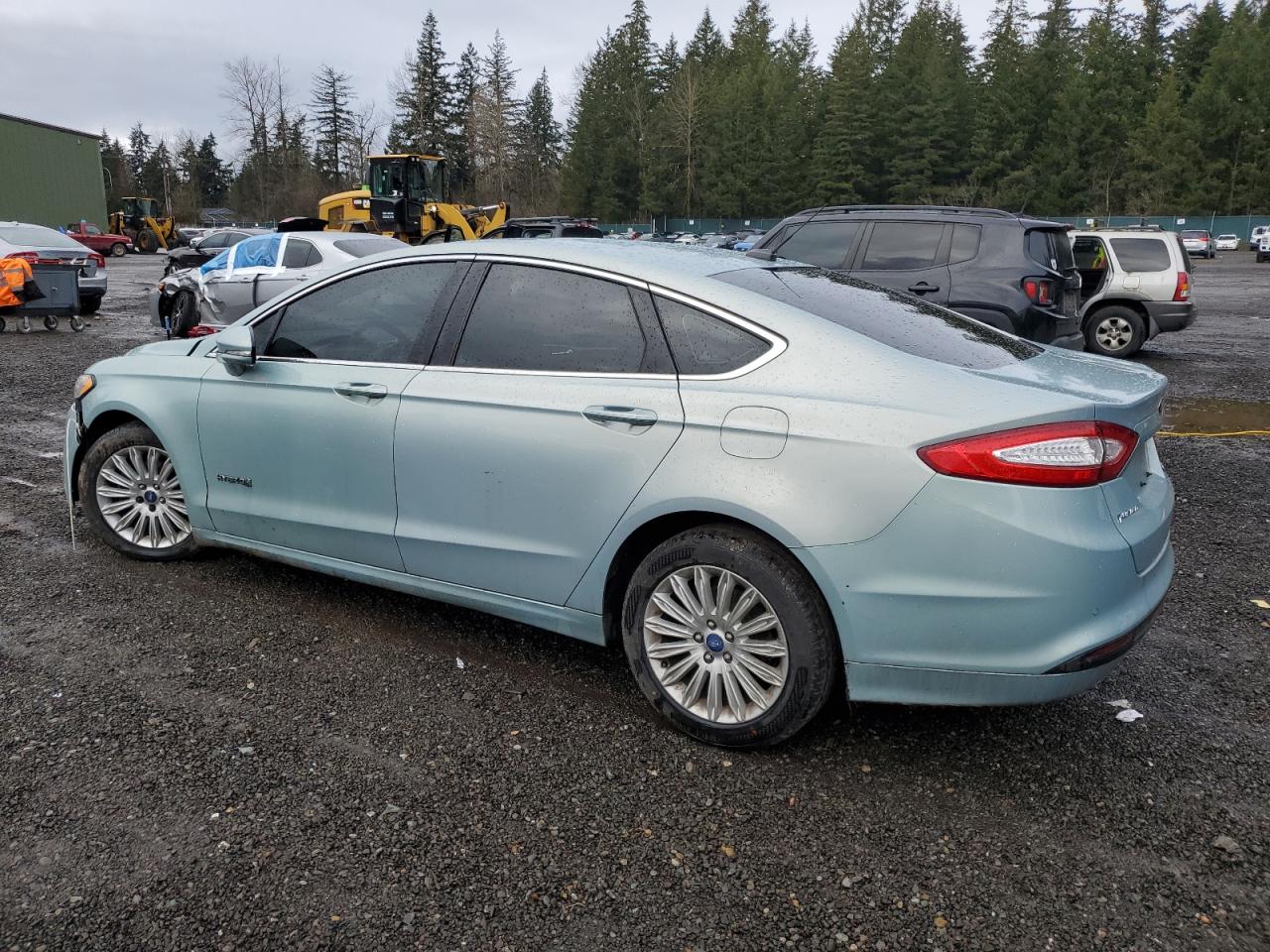 2013 Ford Fusion - Image 2