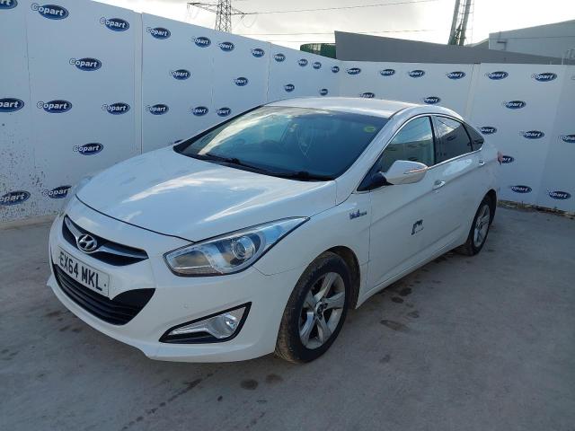 2014 HYUNDAI I40 STYLE for sale at Copart BRISTOL