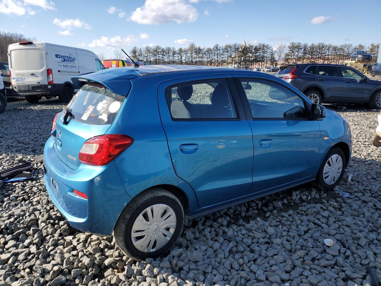 2019 Mitsubishi Mirage - Image 3