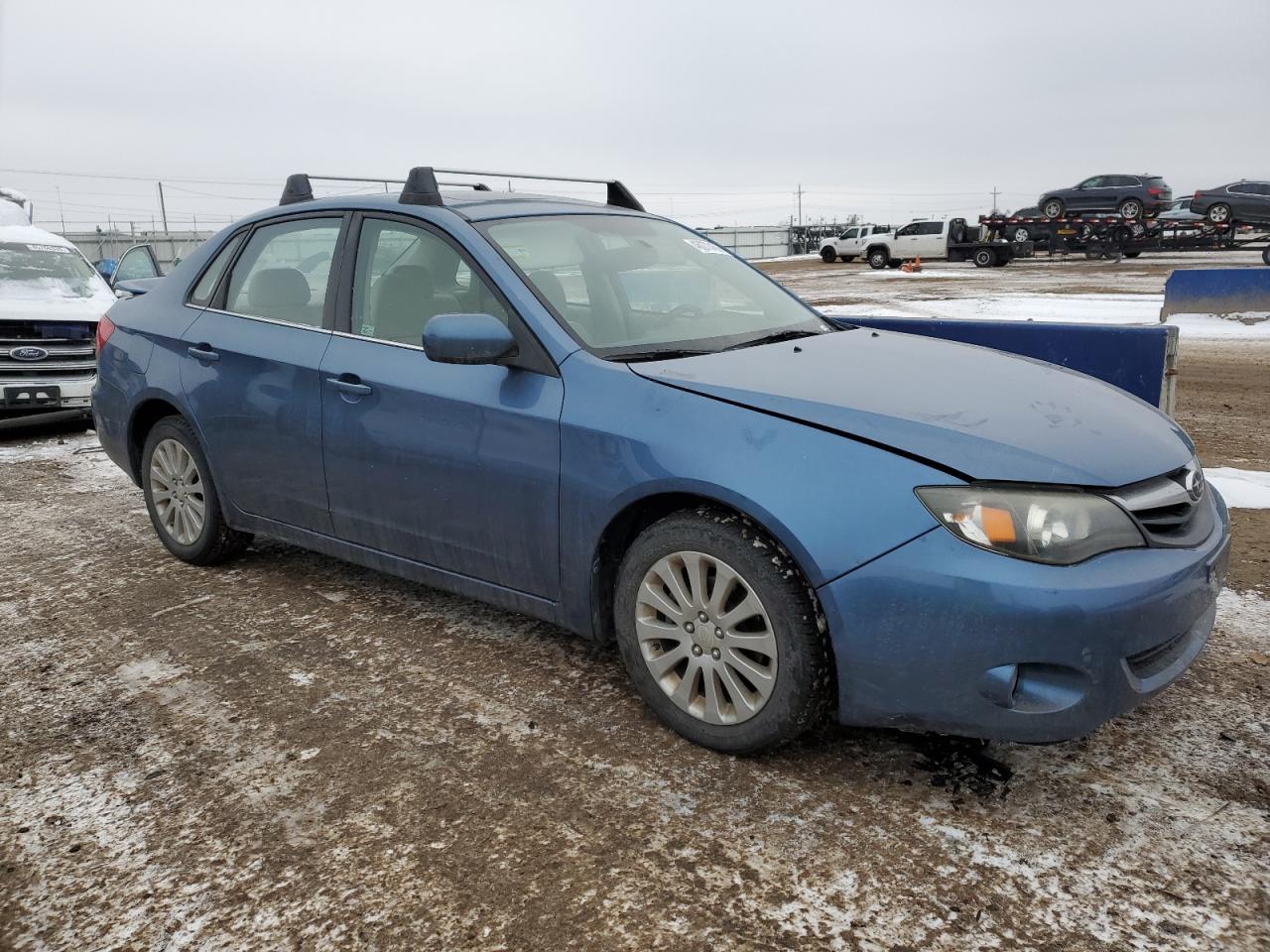2010 Subaru Impreza - Image 4