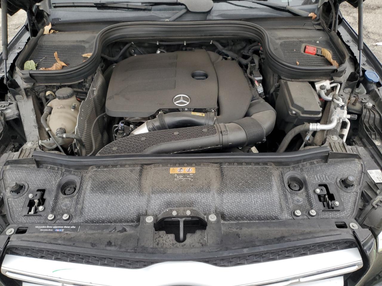2020 Mercedes-Benz GLE - Image 12