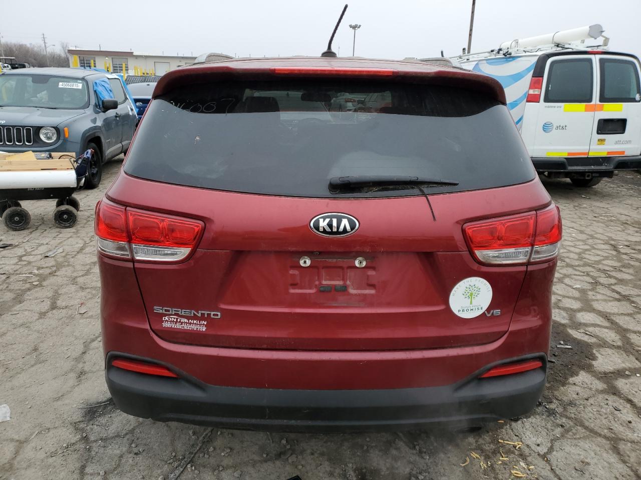 2017 Kia Sorento - Image 6
