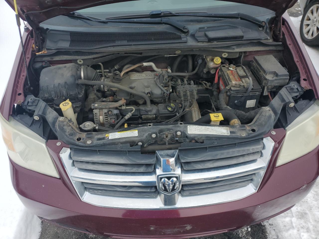 2009 Dodge Caravan - Image 12