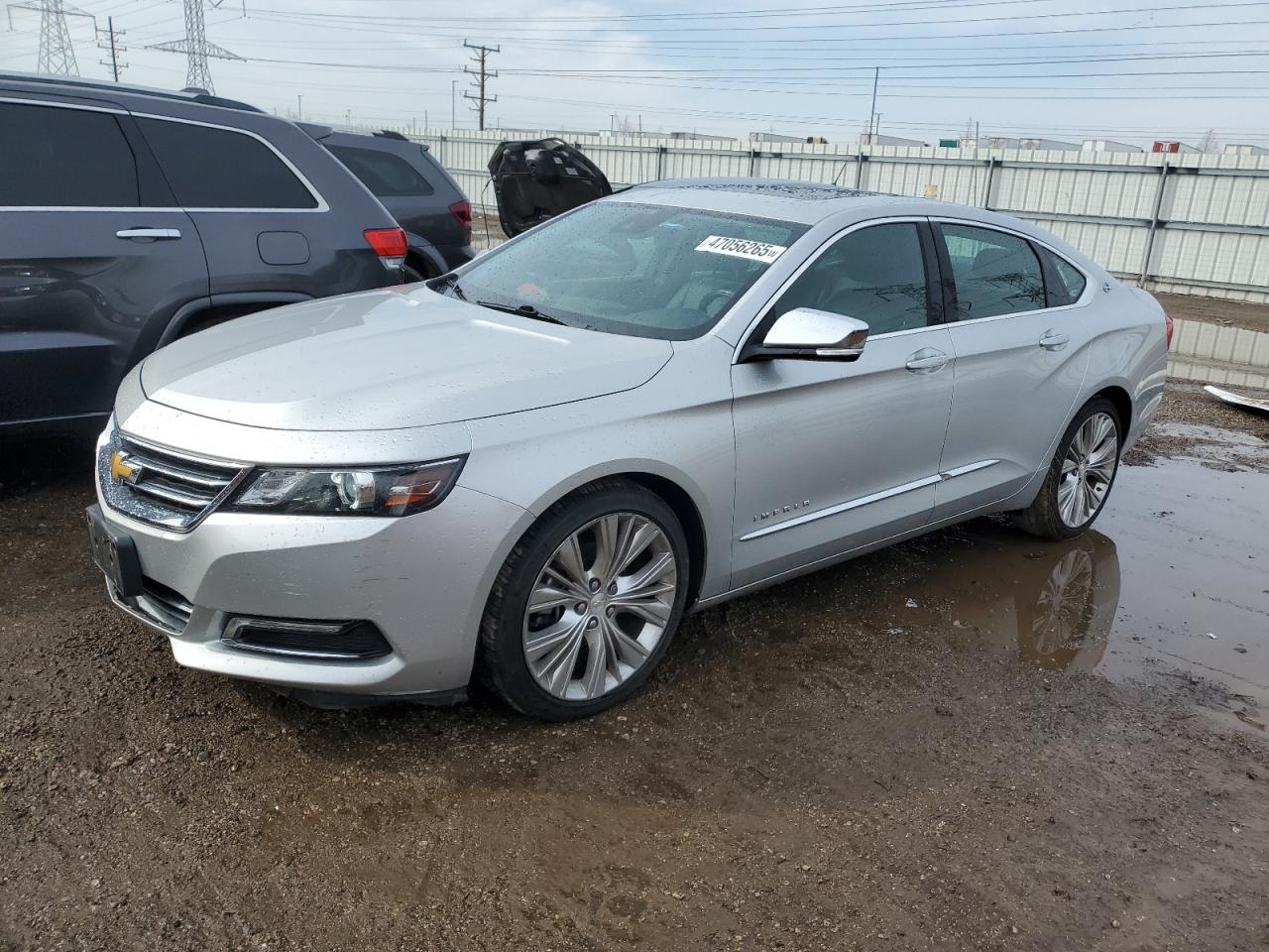 2014 Chevrolet Impala - Image 1