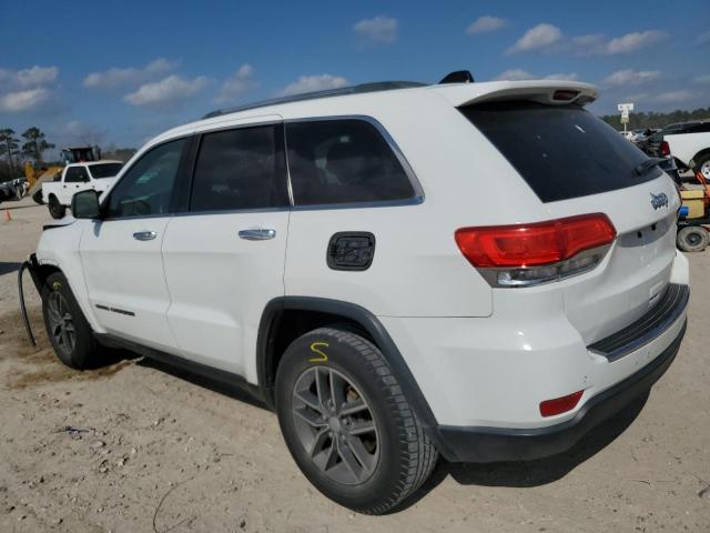  JEEP GRAND CHER 2018 Білий