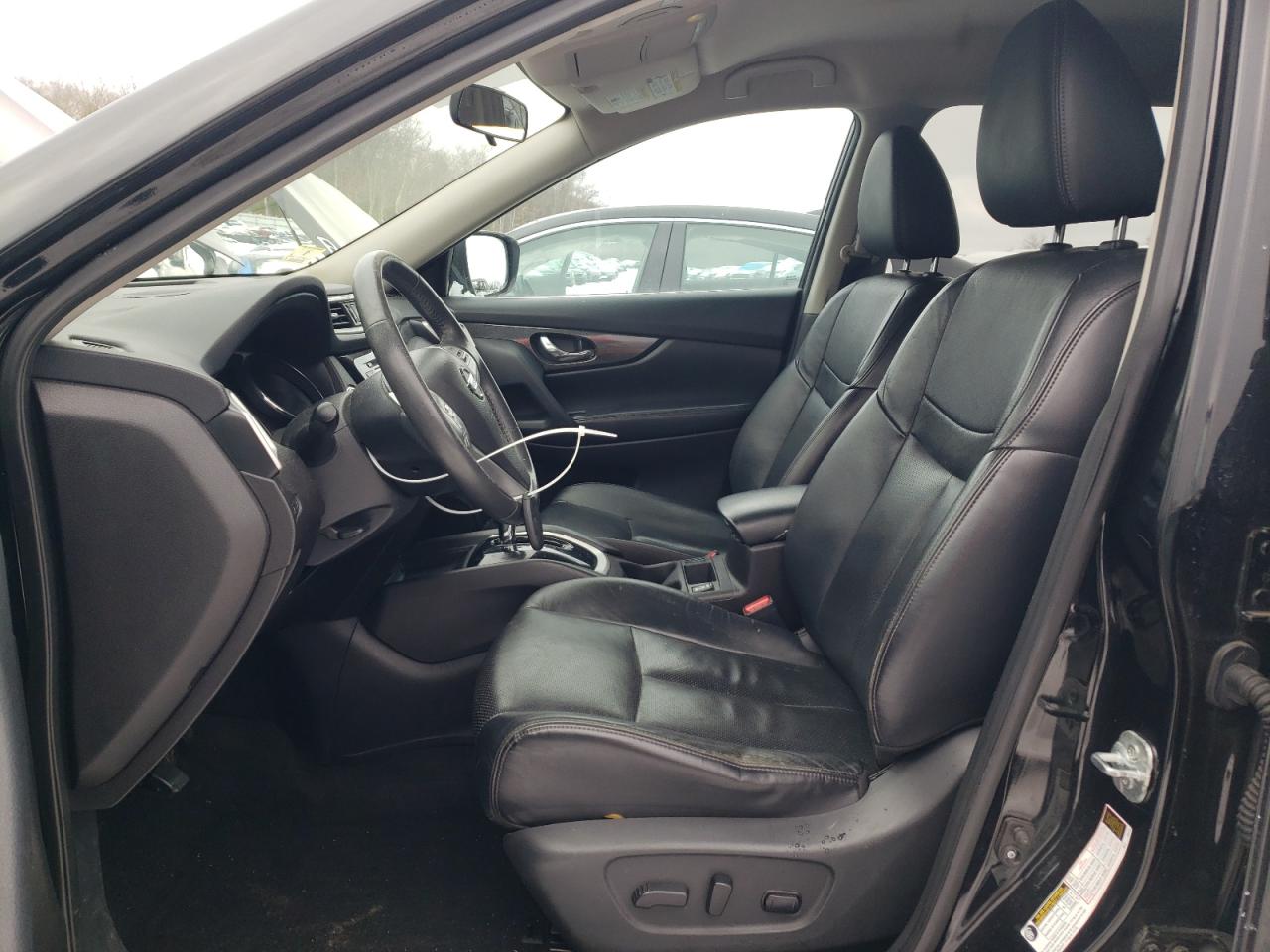 2015 Nissan Rogue - Image 7