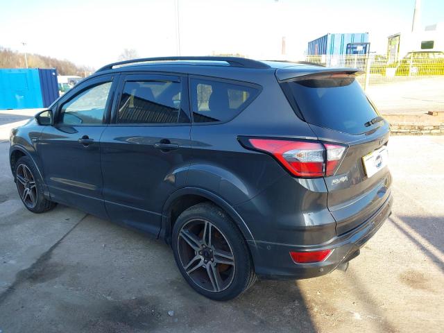 2018 FORD KUGA ST-LI