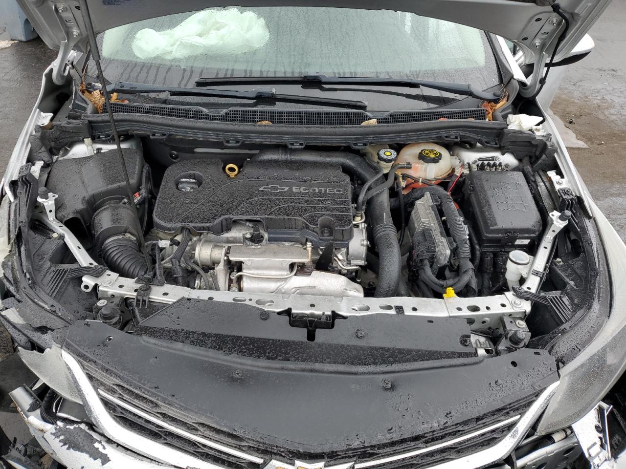 2017 Chevrolet Cruze - Image 11
