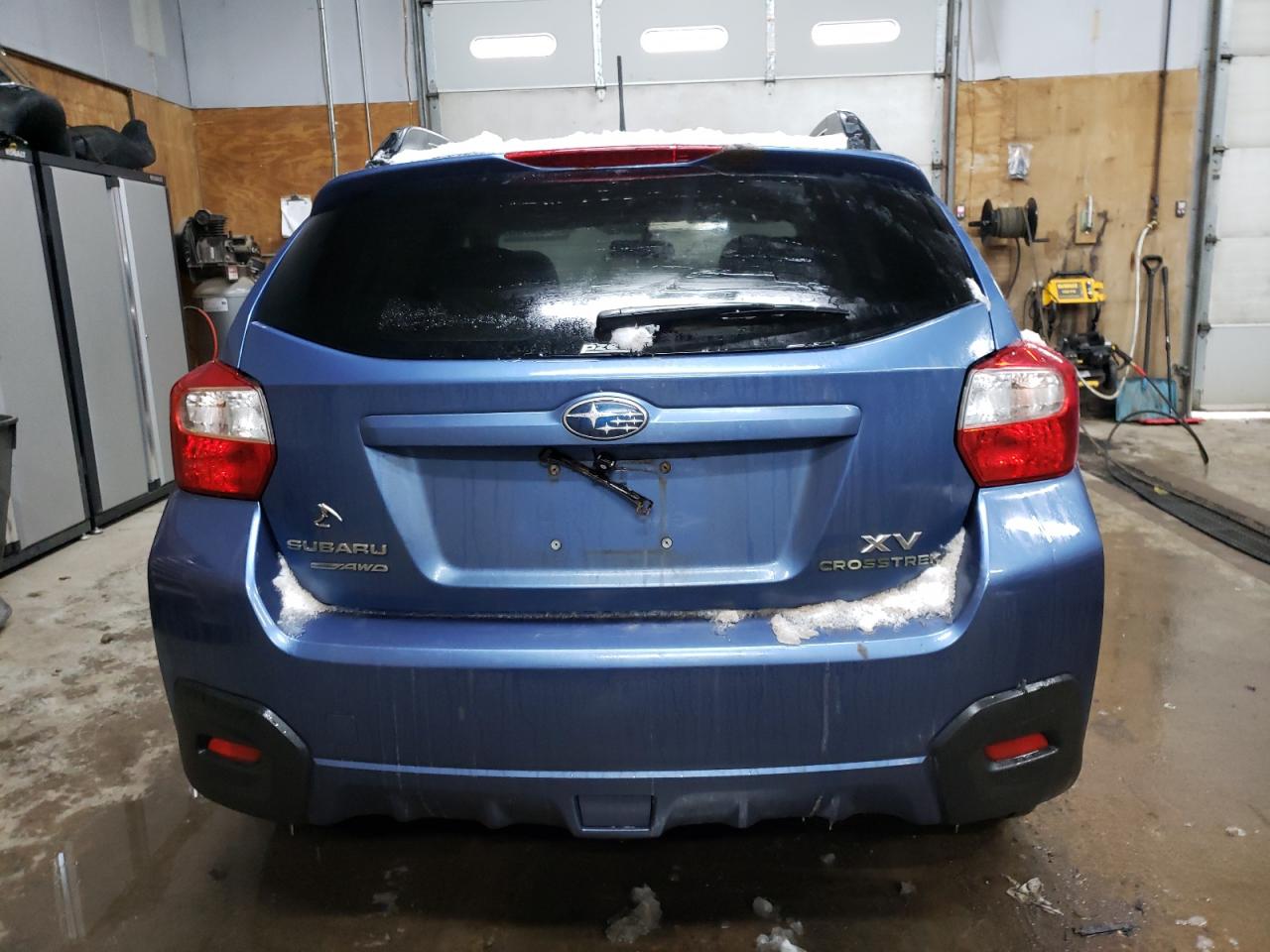 2014 Subaru XV - Image 6