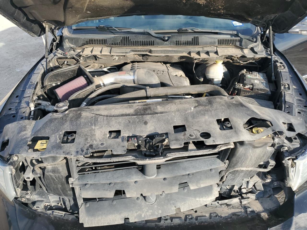 2014 RAM 1500 - Image 11