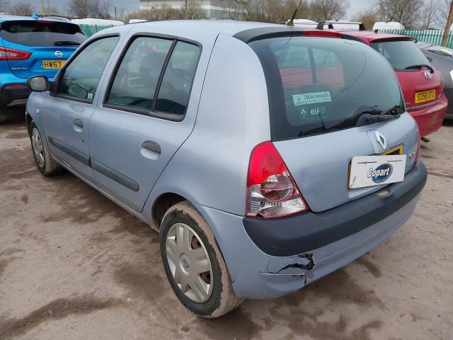 2004 RENAULT CLIO EXPRE