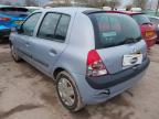 2004 RENAULT CLIO EXPRE for sale at Copart WESTBURY