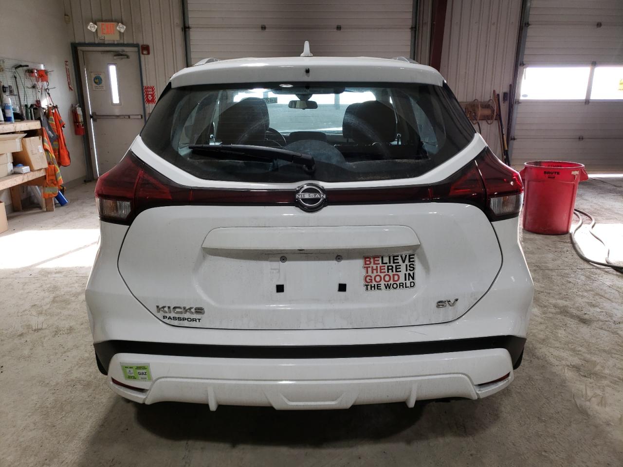 2024 Nissan Kicks - Image 6