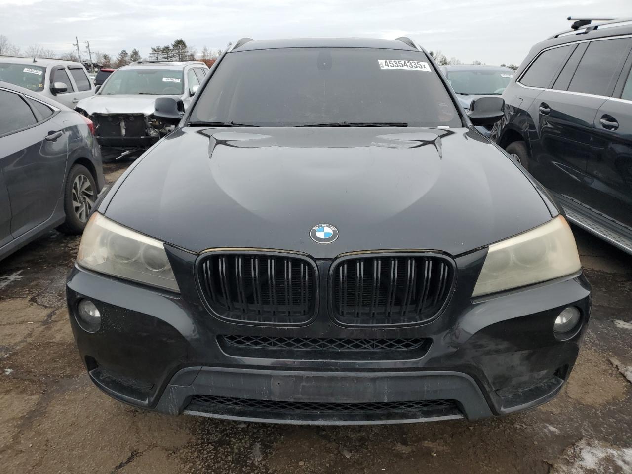 2011 BMW X3 - Image 5