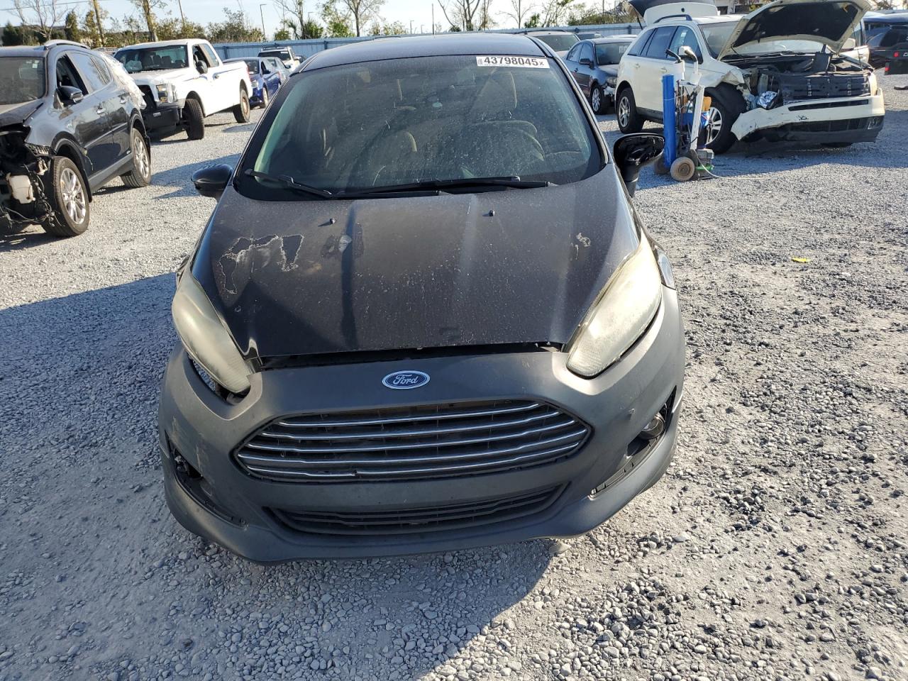 2018 Ford Fiesta - Image 5