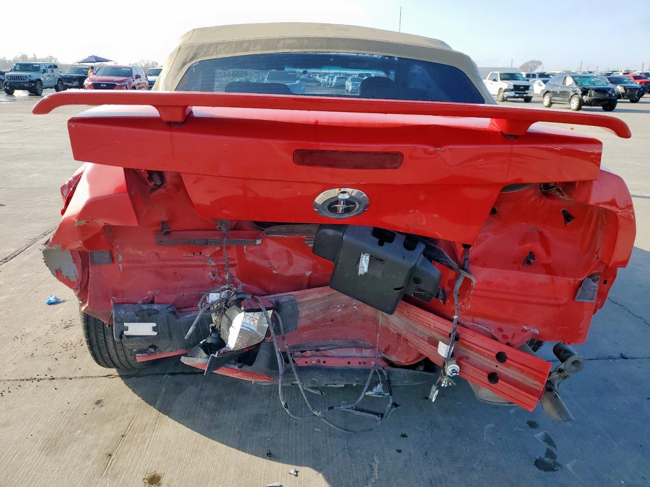 2006 Ford Mustang - Image 6
