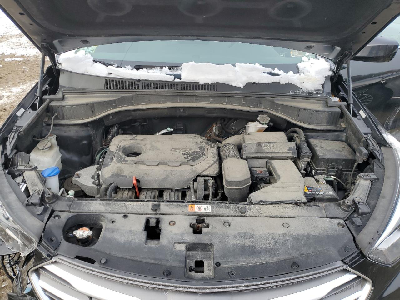 2018 Hyundai Santa Fe - Image 12