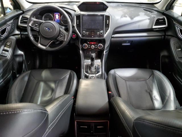  SUBARU FORESTER 2019 Biały
