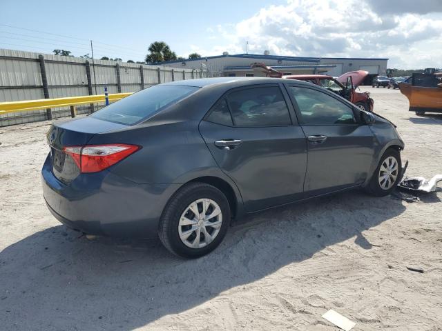  TOYOTA COROLLA 2015 Синій