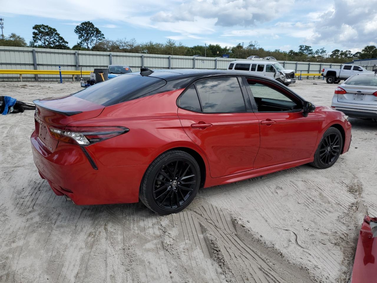 2023 Toyota Camry - Image 3