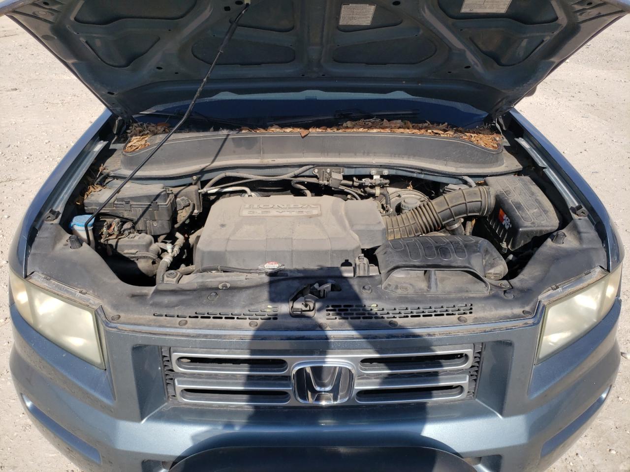 2007 Honda Ridgeline - Image 11