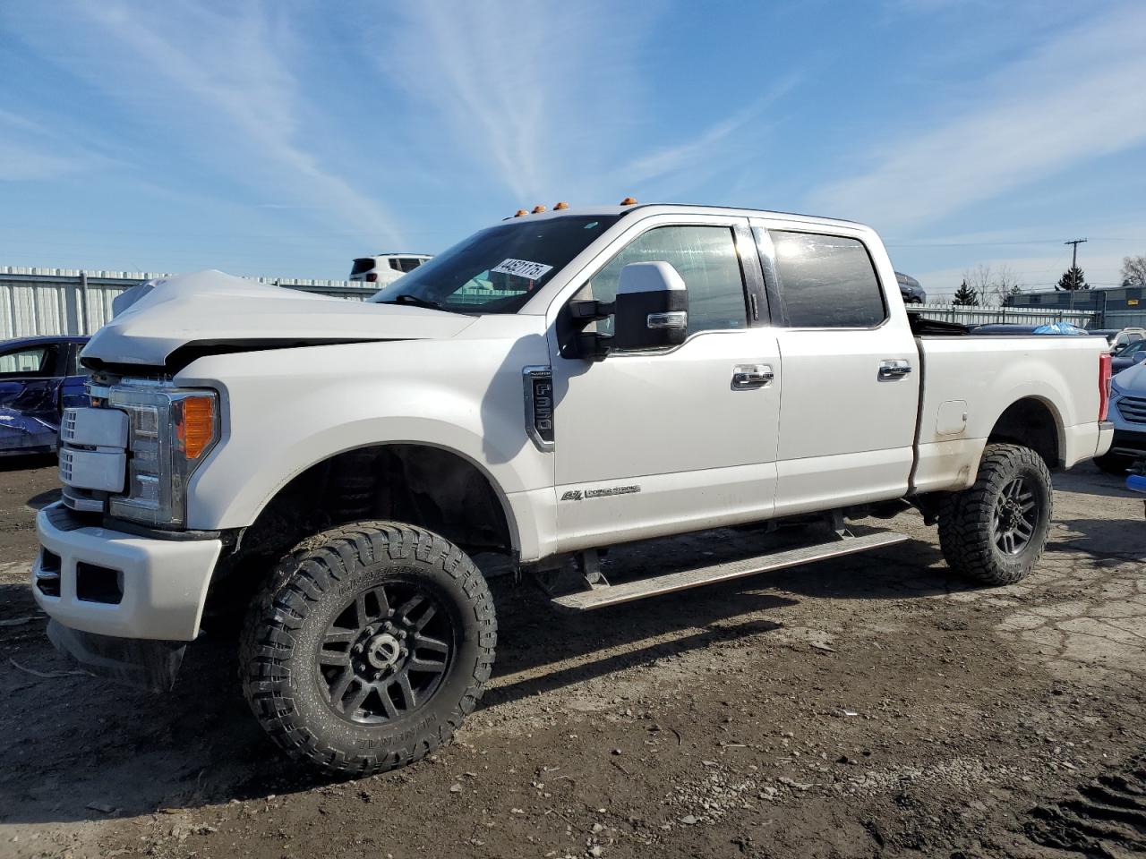 2017 Ford F350 Super Duty for Sale in Dyer, IN - Front End
