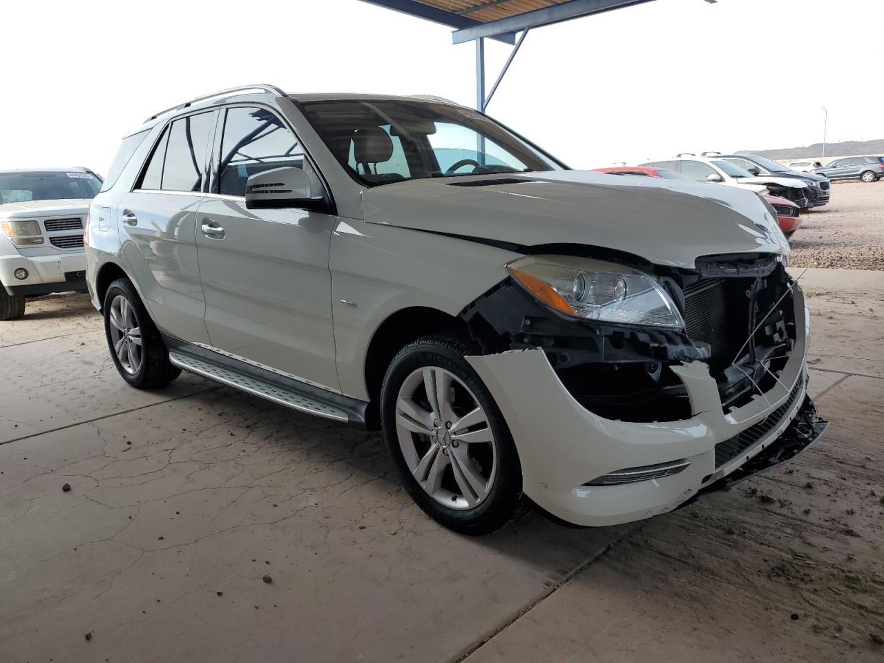 2012 Mercedes-Benz M-klasse - Image 4