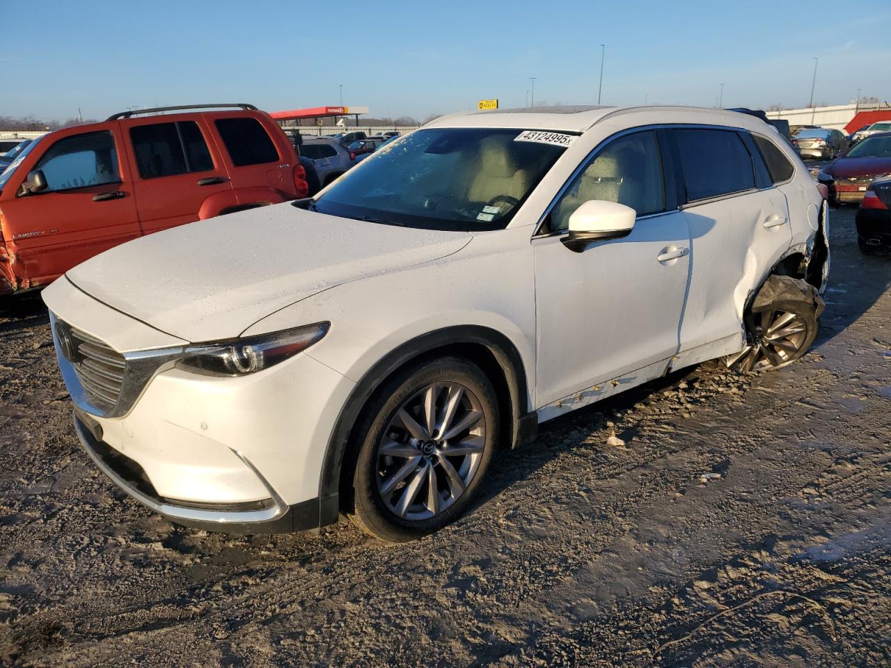 Cahokia Heights, IL에서 판매 중인 2020 Mazda Cx-9 Grand Touring - Rear End