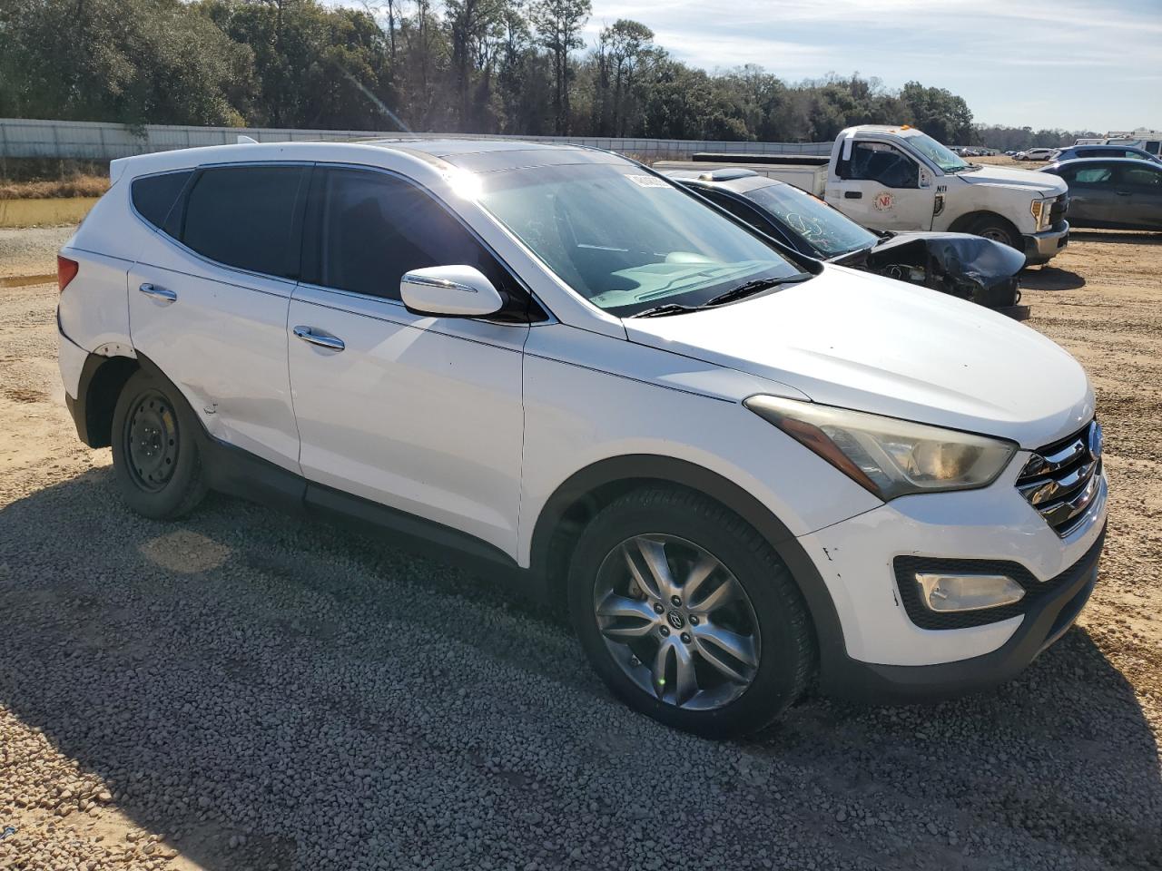 2013 Hyundai Santa Fe - Image 4