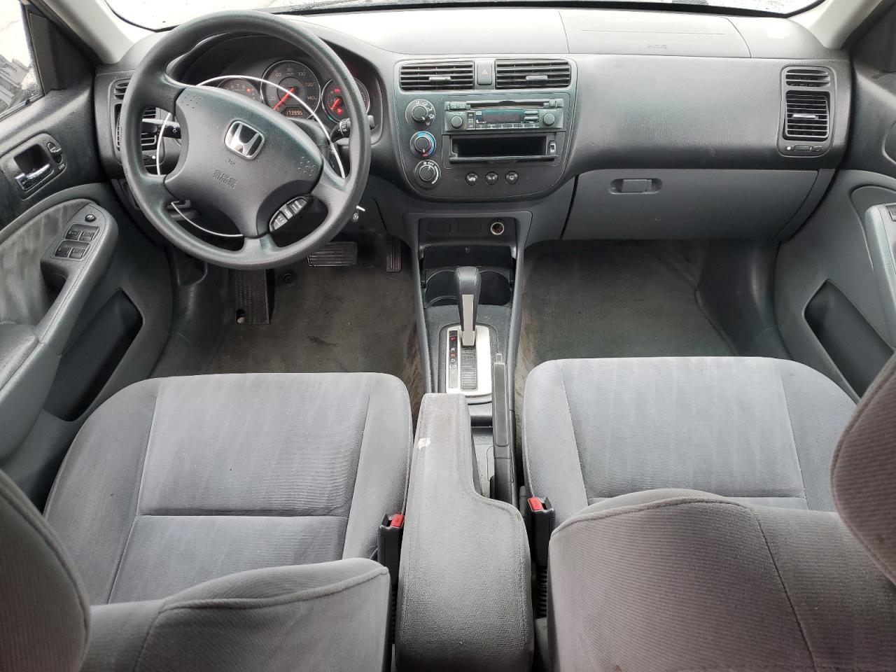 2003 Honda Civic - Image 8