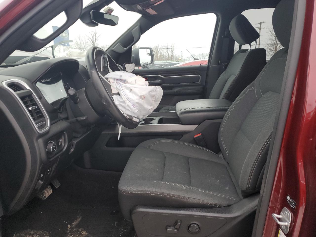 2022 RAM 1500 - Image 7