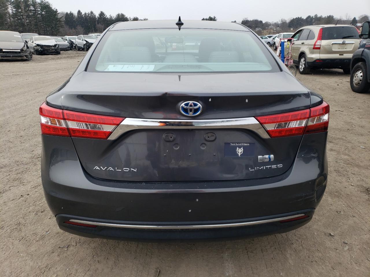 2013 Toyota Avalon - Image 6