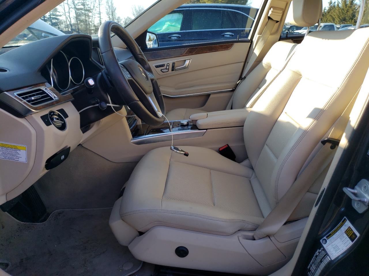 2014 Mercedes-Benz E-klasse - Image 7