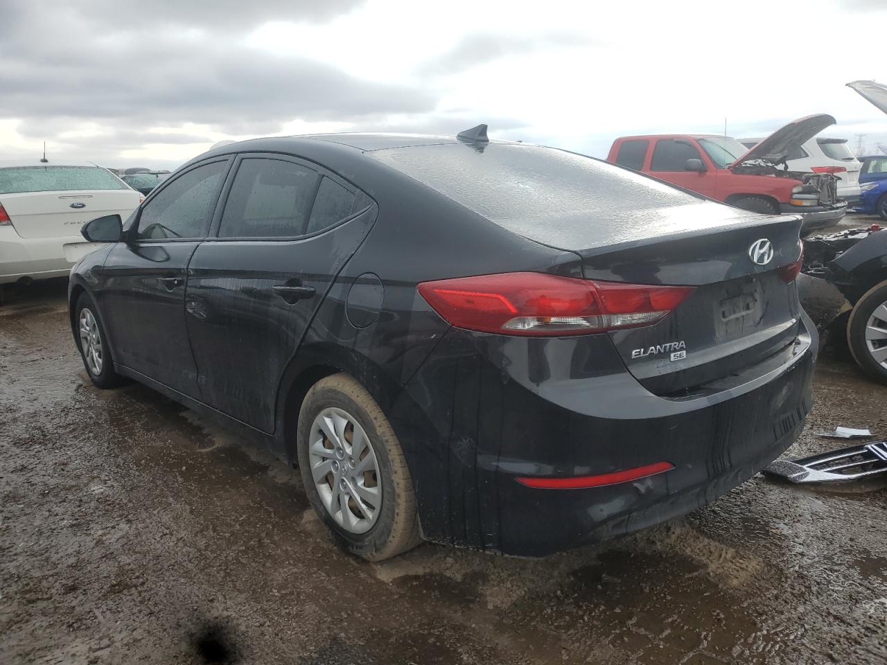 2017 Hyundai Elantra - Image 2