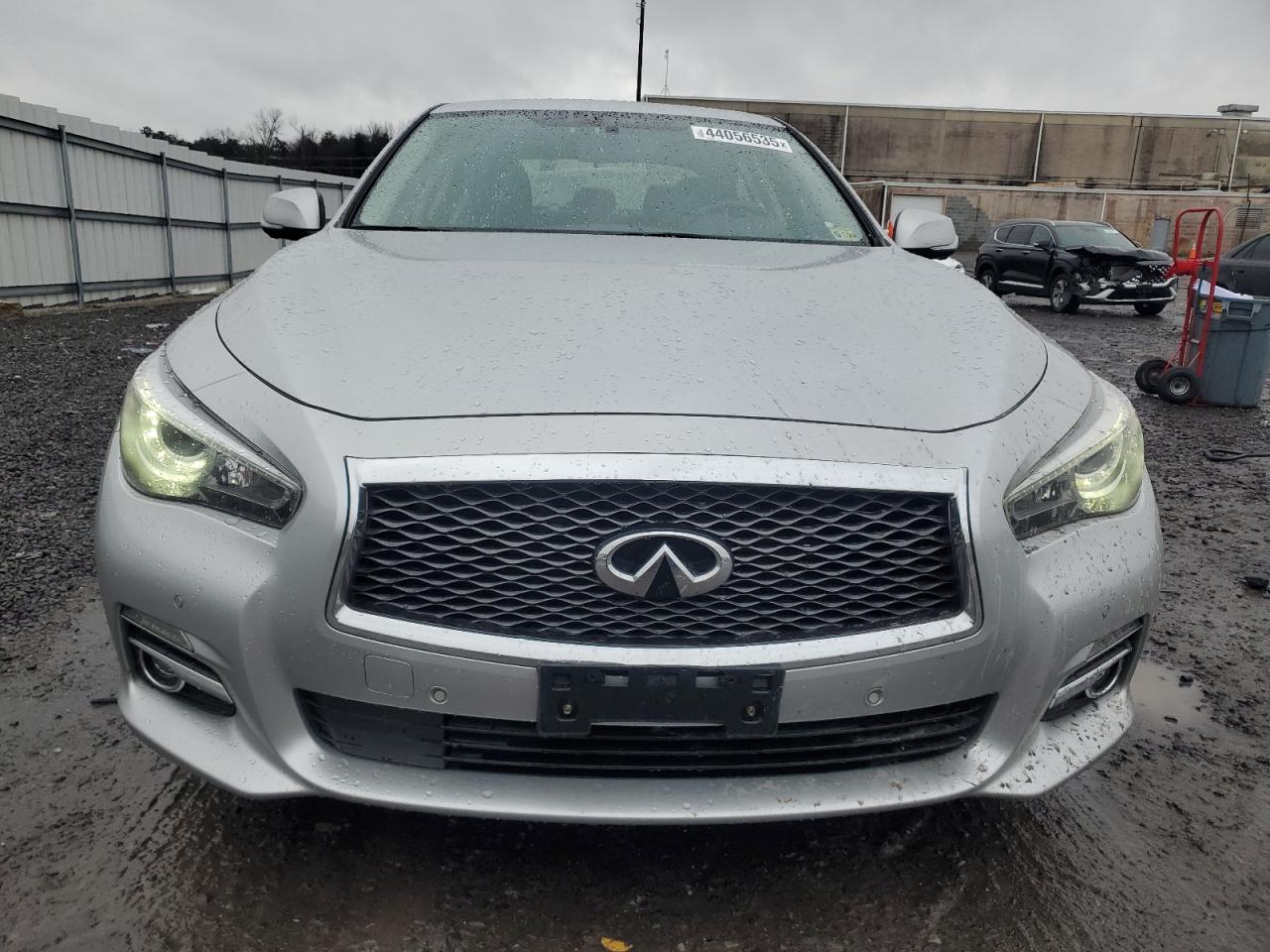 2017 Infiniti Q50 - Image 5
