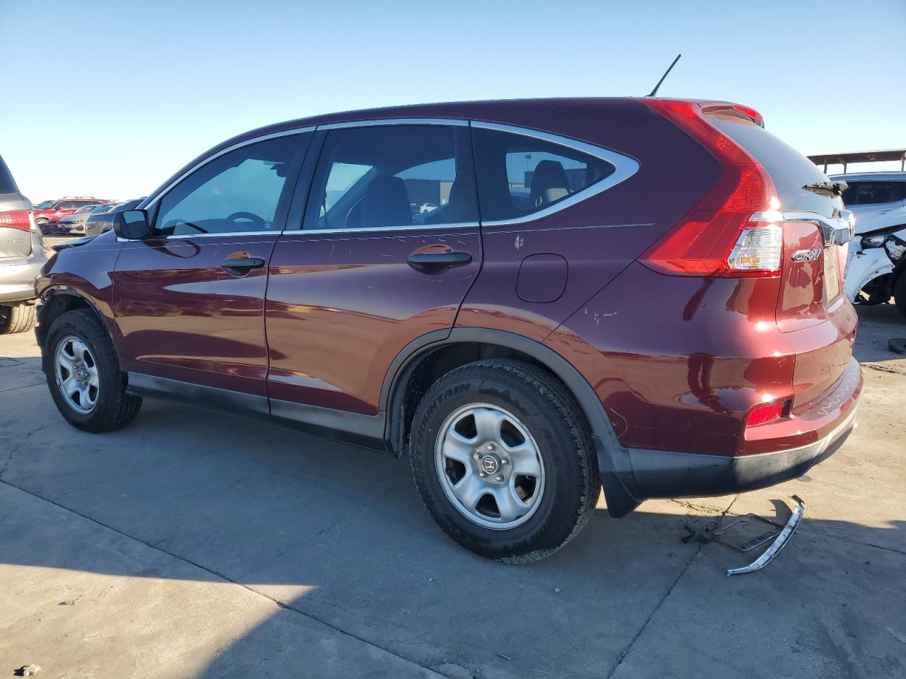 2015 Honda CR-V - Image 2