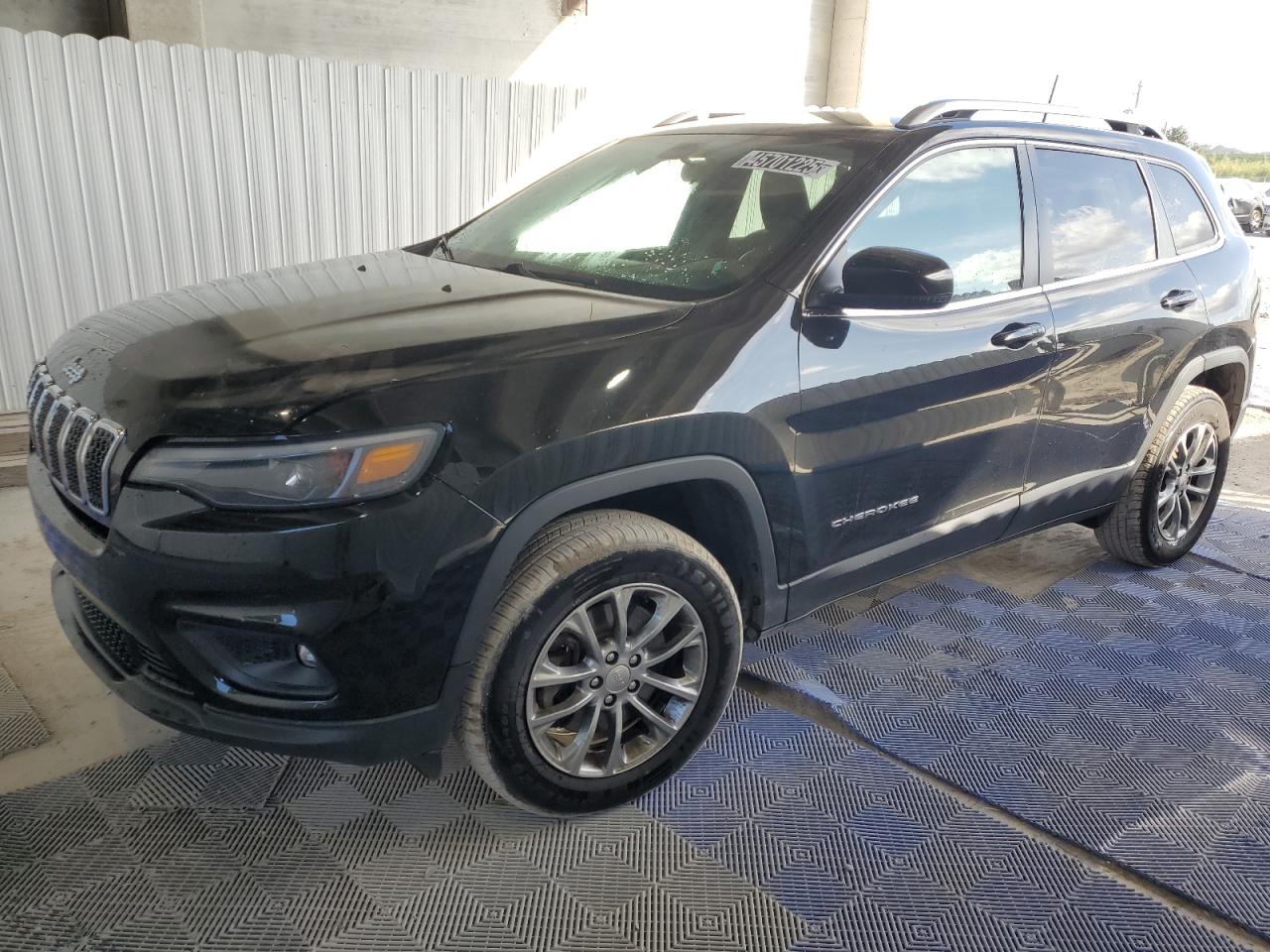 2020 Jeep Grand Cherokee - Image 1