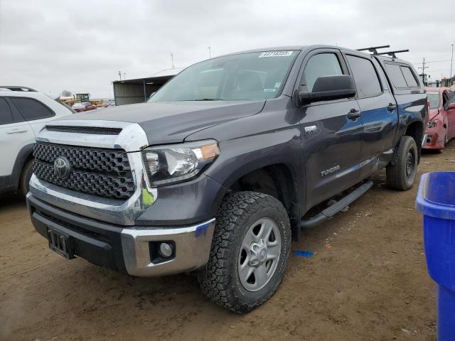 2020 Toyota Tundra Crewmax Sr5