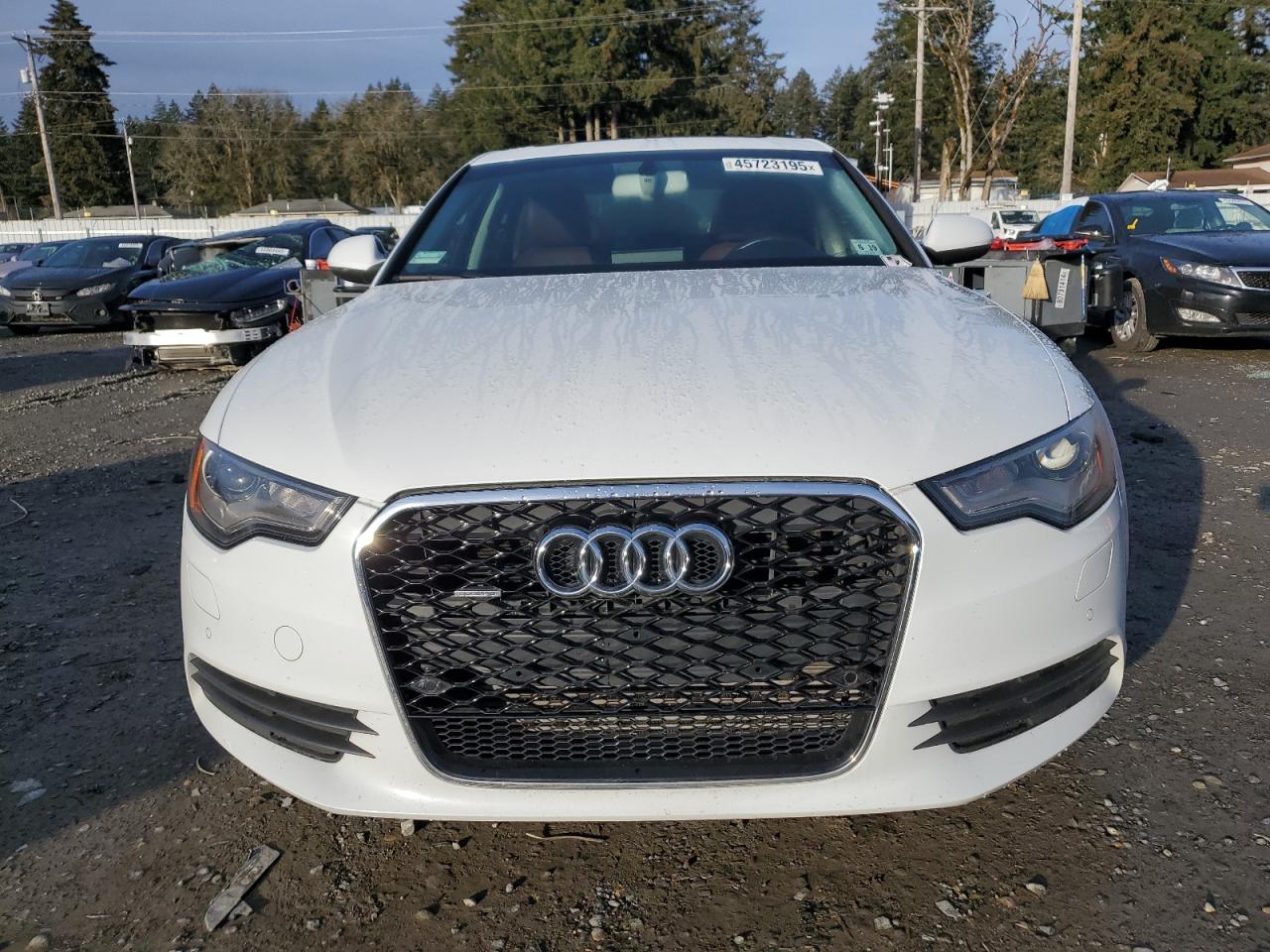 2014 Audi A6 - Image 5