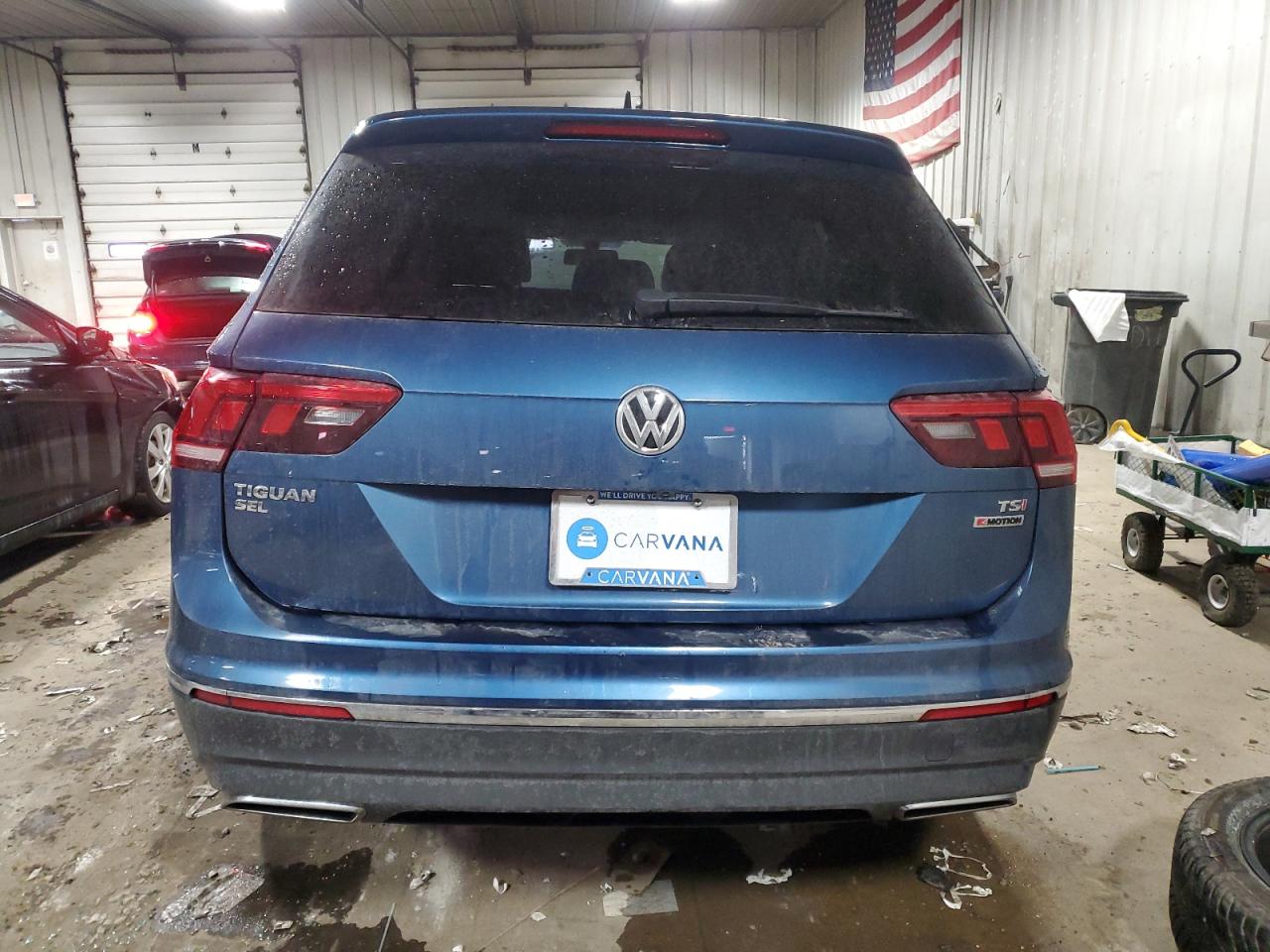 2018 Volkswagen Tiguan - Image 6