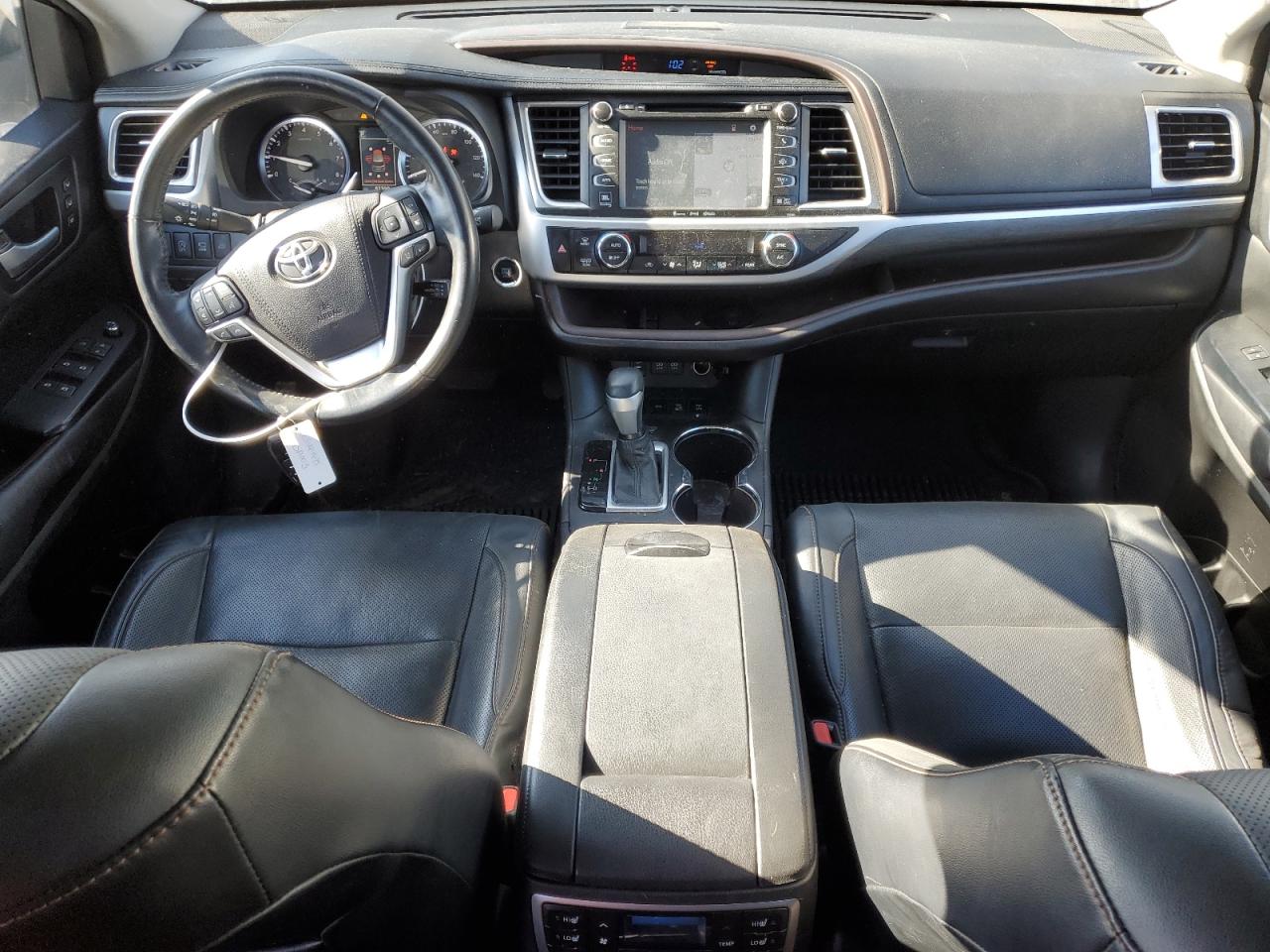 2018 Toyota Highlander - Image 8