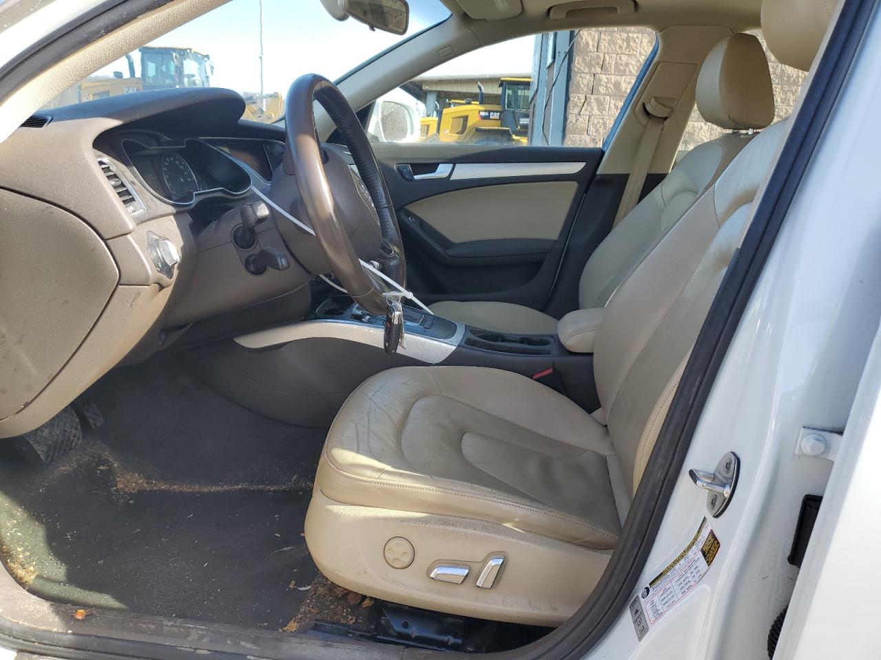 2014 Audi A4 - Image 7