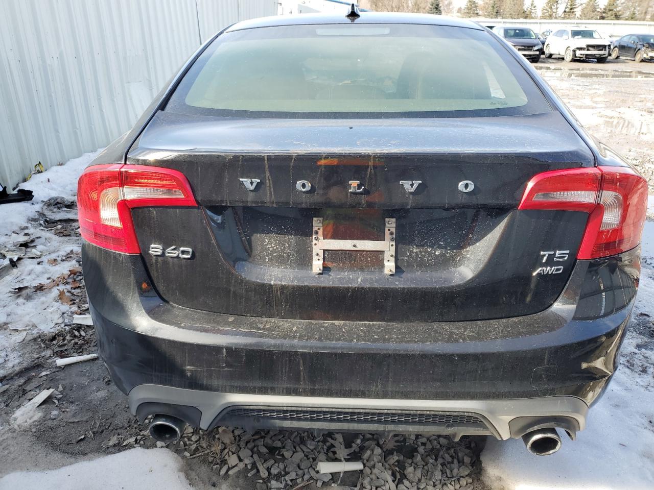 2017 Volvo S60 - Image 6