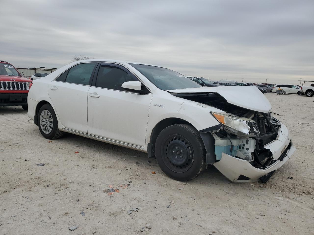 2014 Toyota Camry - Image 4