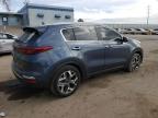 2020 Kia Sportage Ex за продажба в Albuquerque, NM - Front End