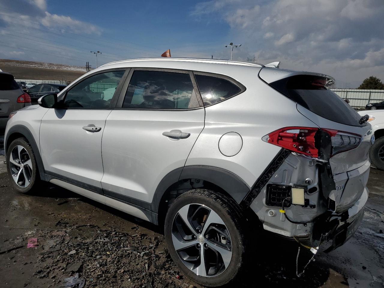 2018 Hyundai Tucson - Image 2